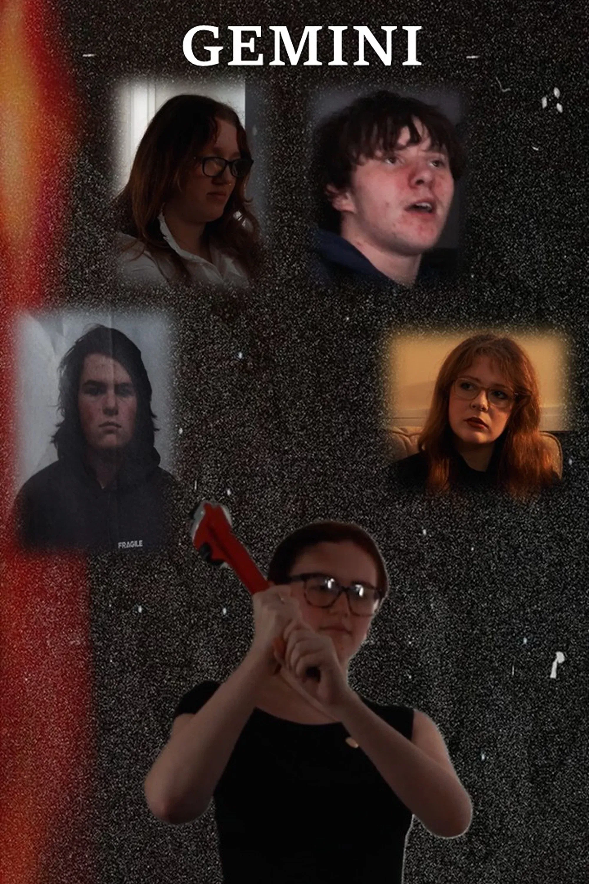 Poster for Gemini