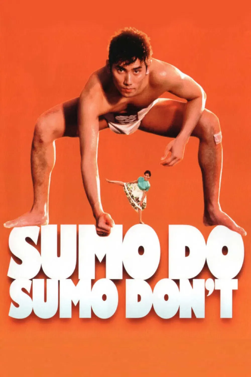 Poster of the movie Sumo Do, Sumo Don't