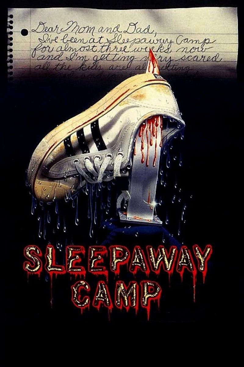 Poster of the movie Sleepaway Camp