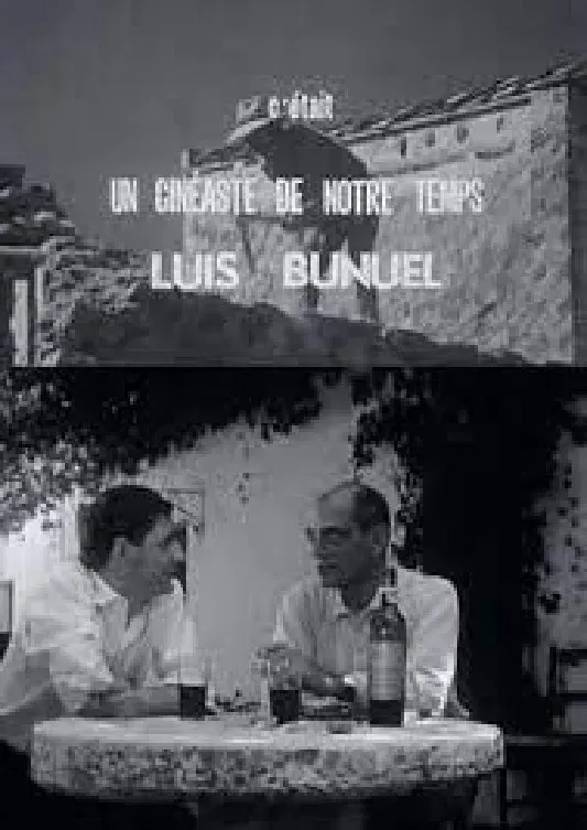 Poster of the movie Luis Buñuel : Un cinéaste de notre temps
