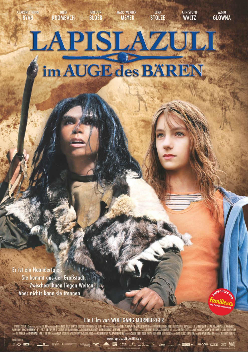 Poster of the movie Lapislazuli - Im Auge des Bären
