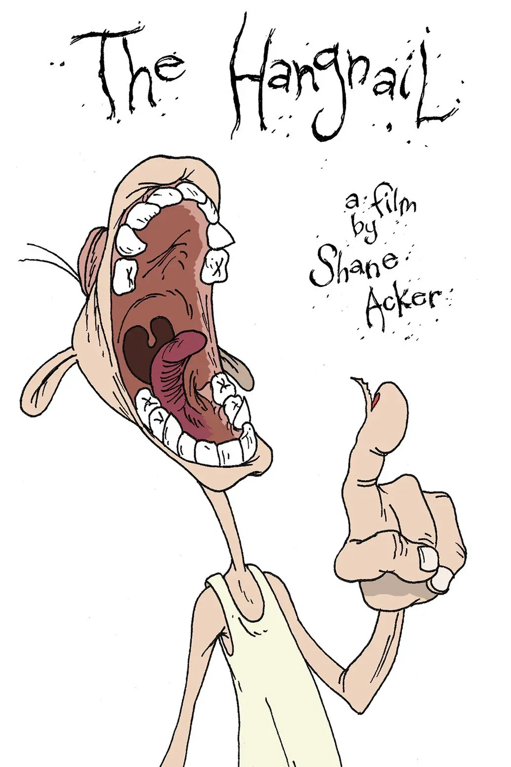 Poster of the movie The Hangnail