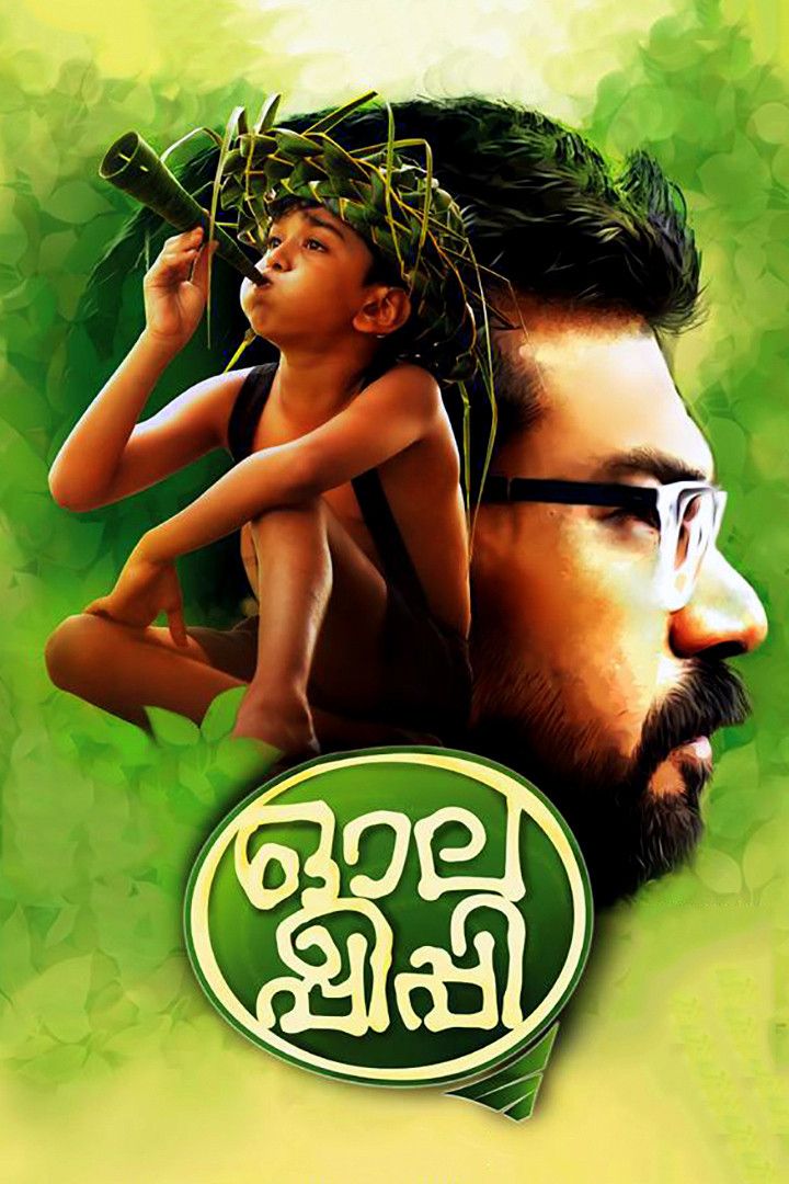 Poster of the movie Olappeeppi