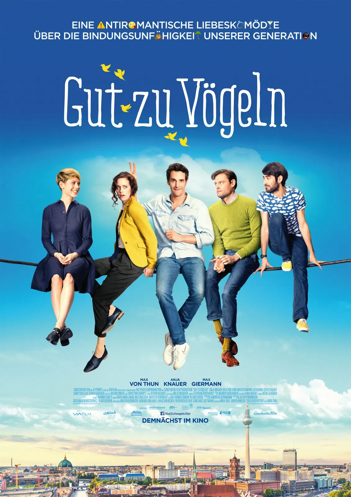Poster of the movie Gut zu Vögeln