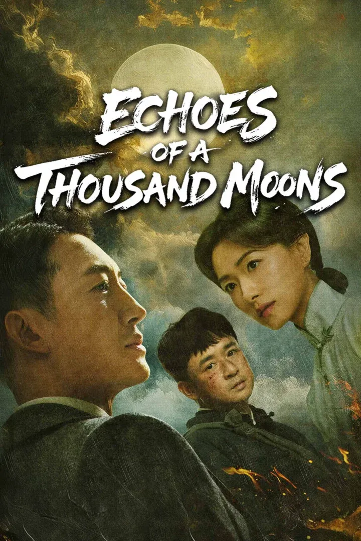 Poster of Echoes of a Thousand Moons
