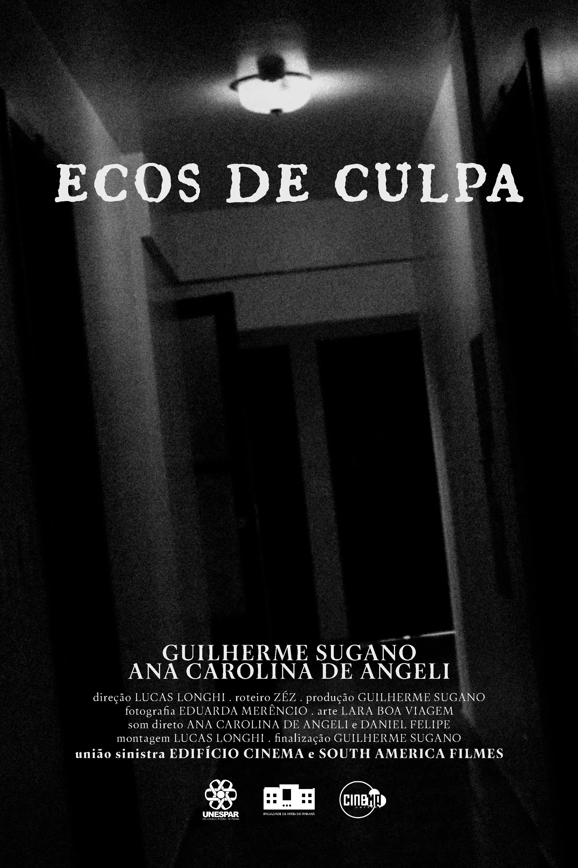 Poster for Echoes of Guilt