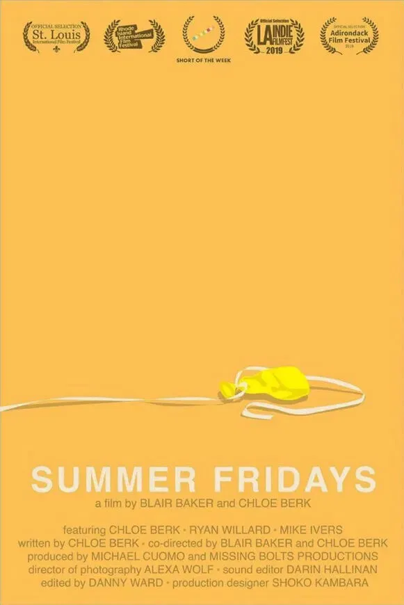 Poster of the movie Summer Fridays