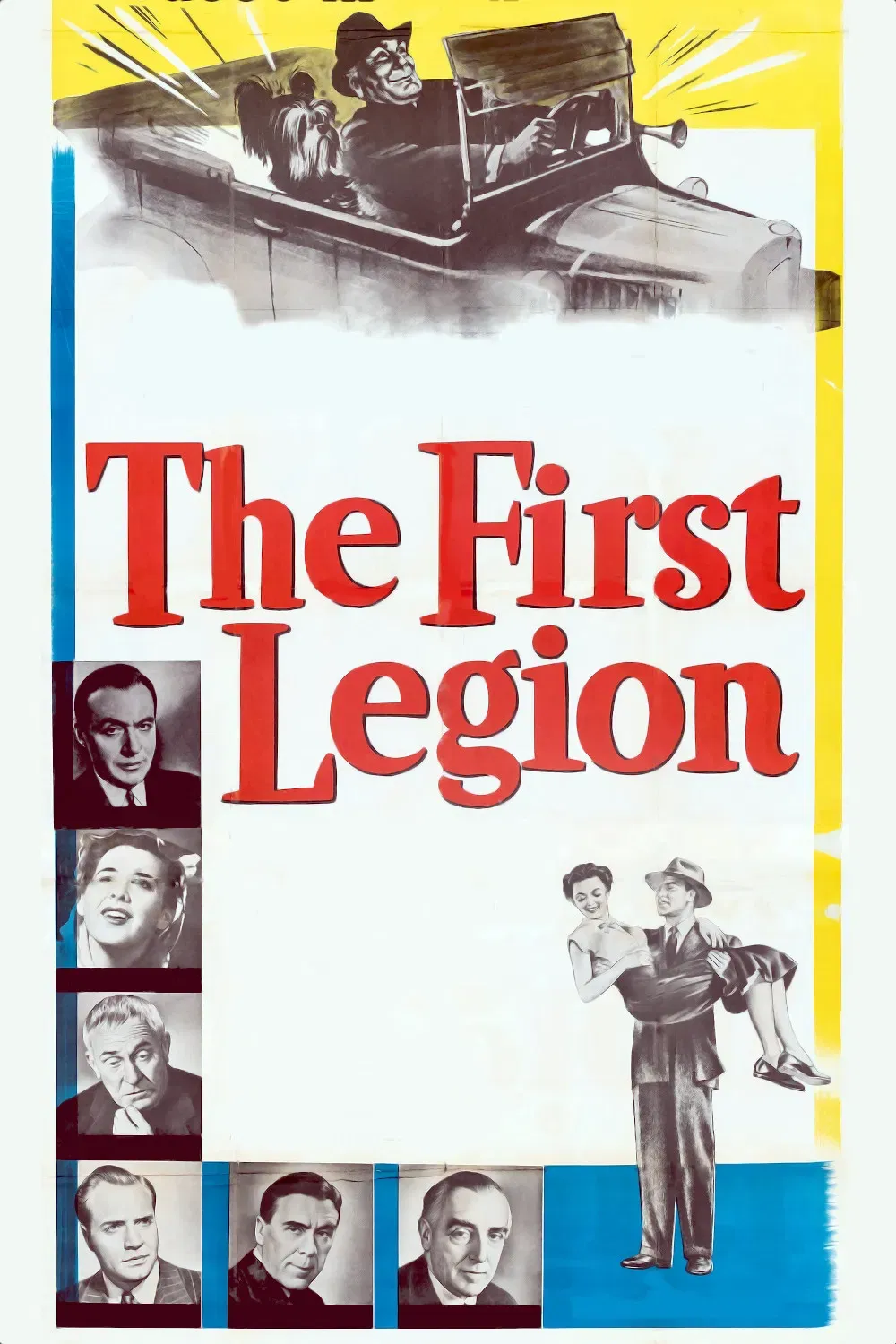 Poster of the movie The First Legion