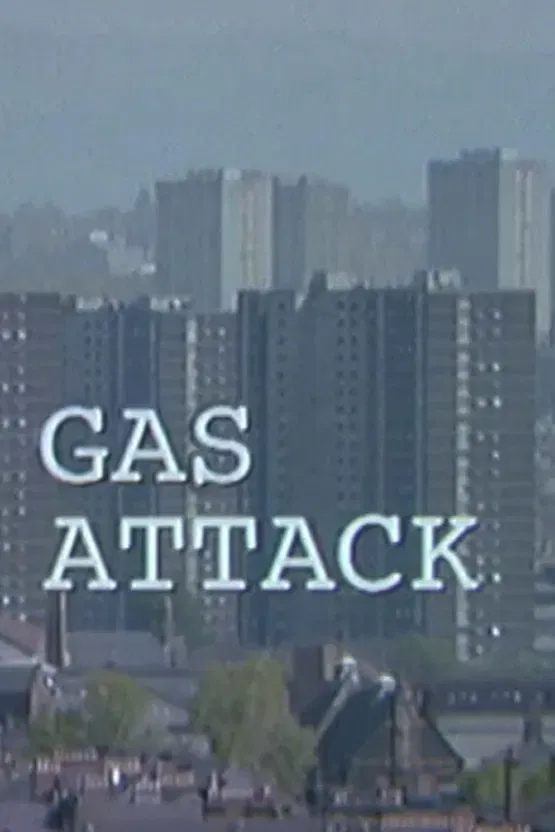 Poster of the movie Gas Attack