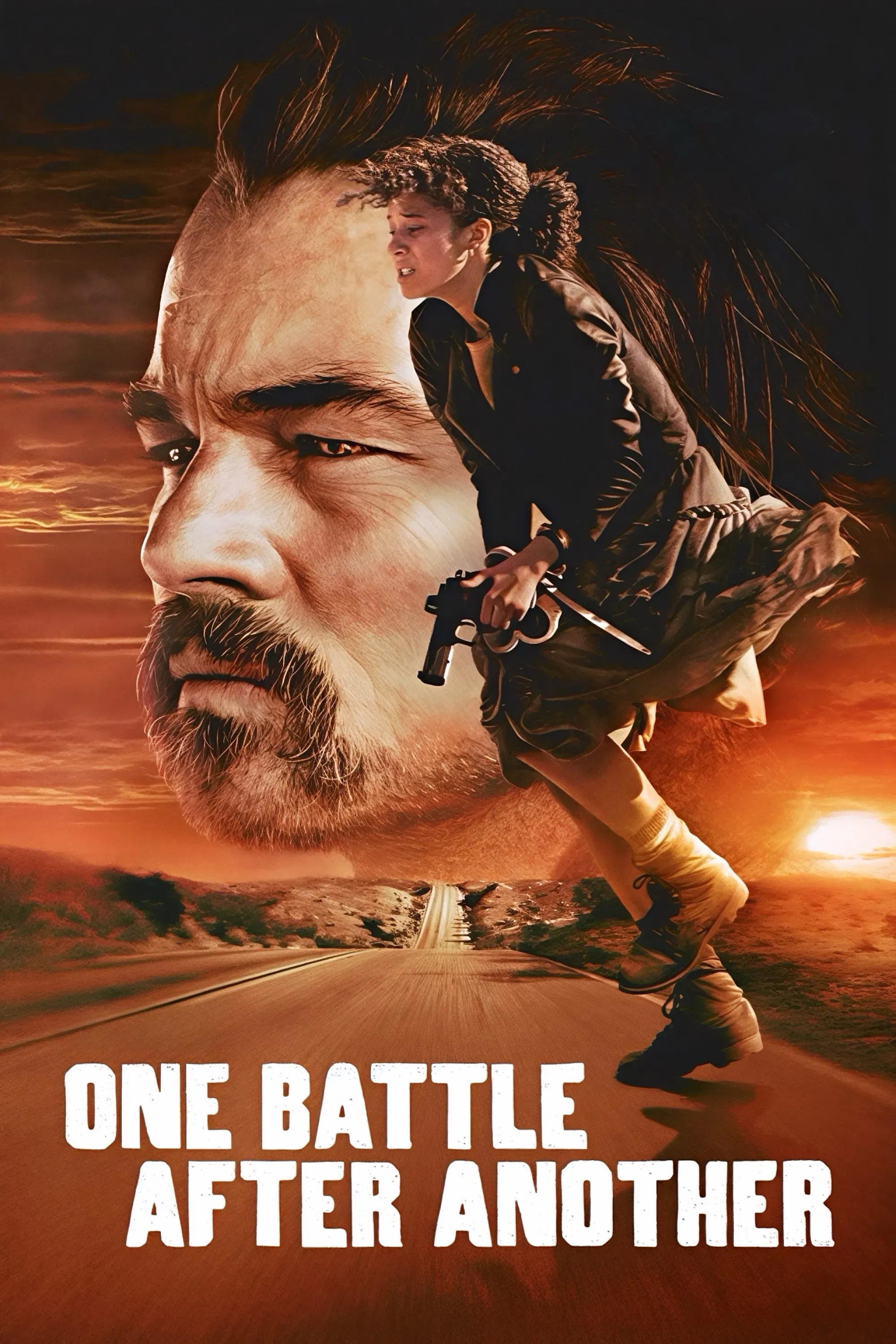 Poster for One Battle After Another