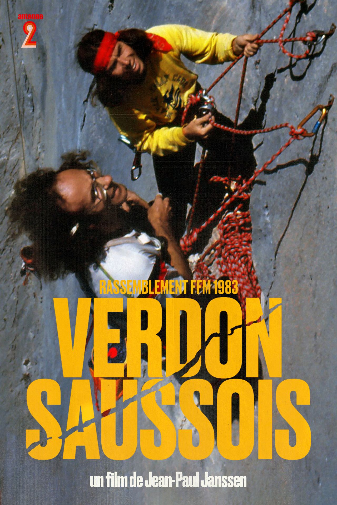 Poster of the movie Verdon-Saussois 1983