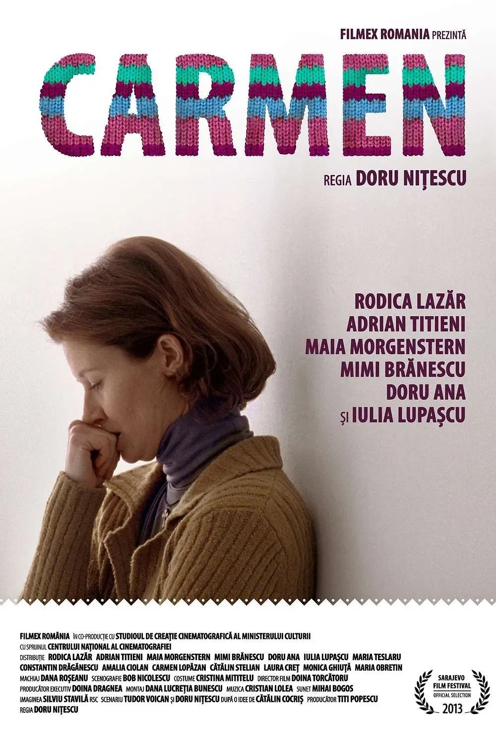 Poster of the movie Carmen