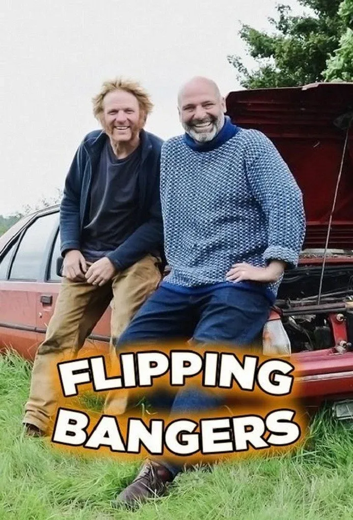 Poster of Flipping Bangers