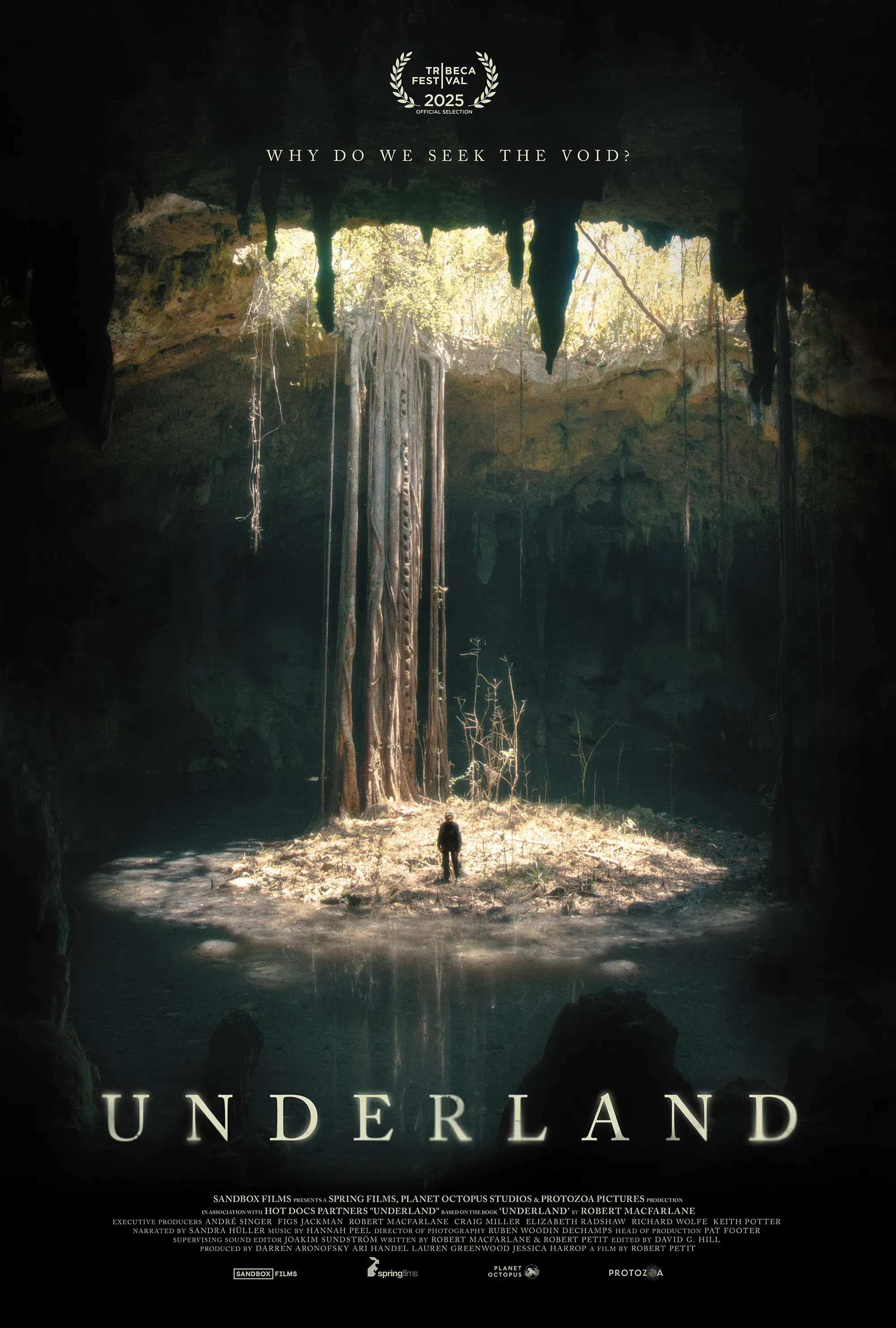 Poster for Underland