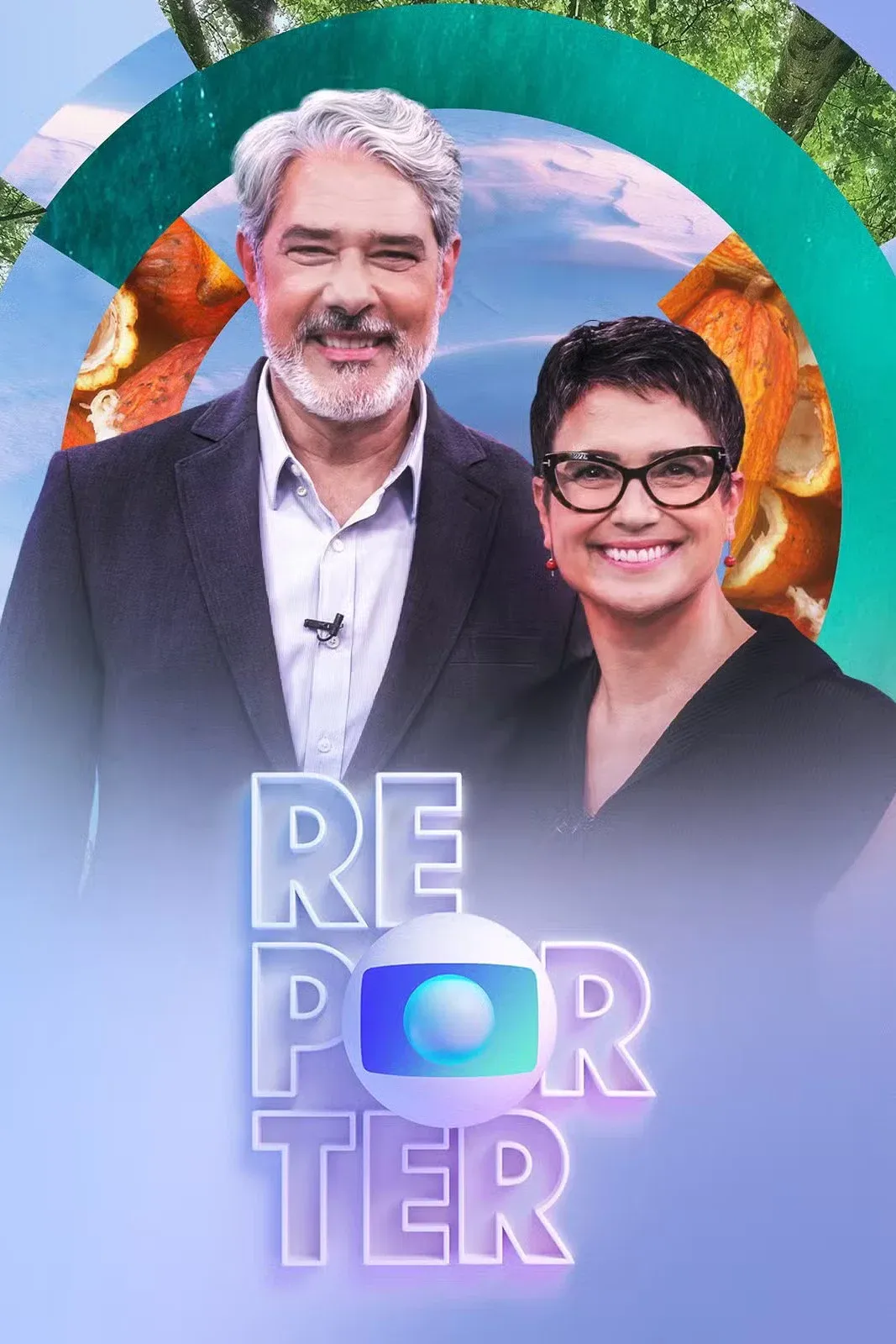 Poster of Globo Repórter
