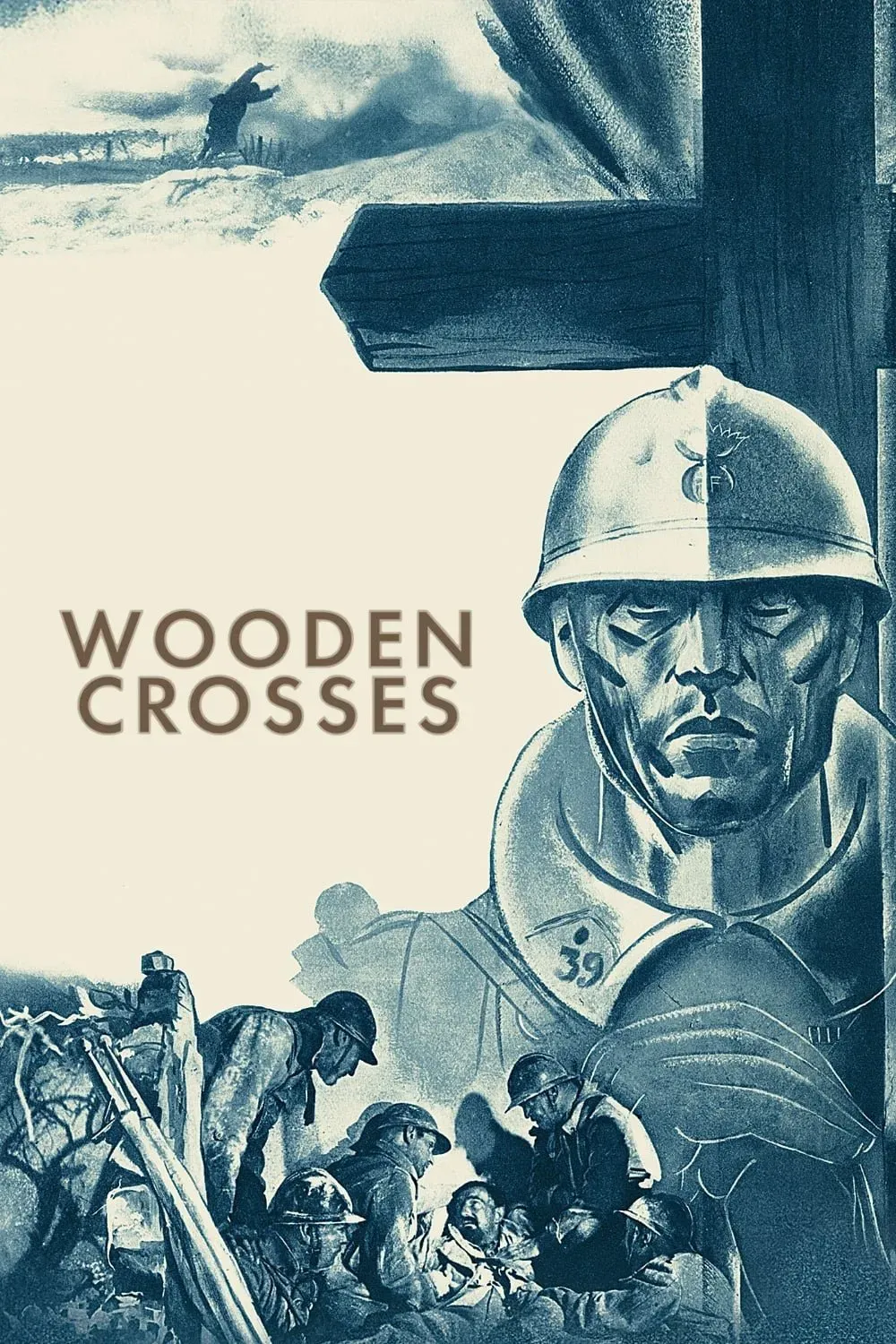 Poster of the movie Wooden Crosses