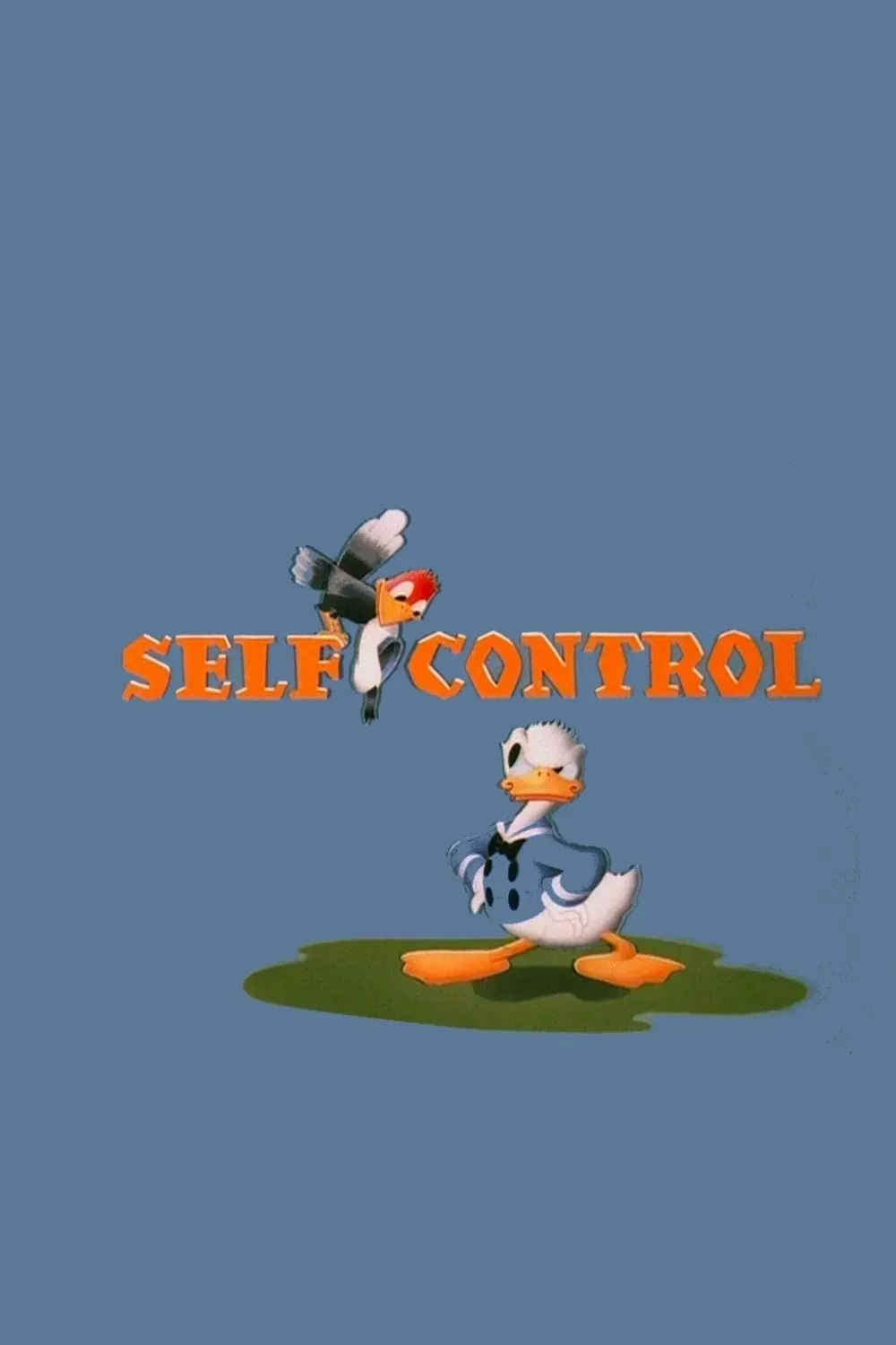 Poster of the movie Self Control