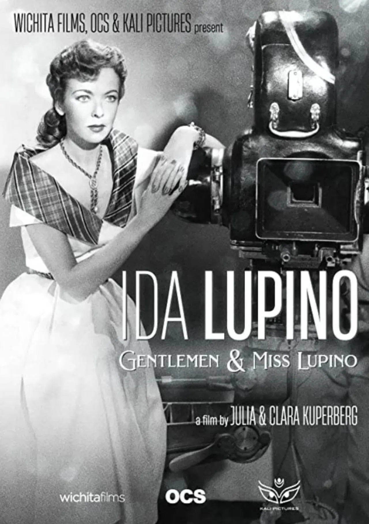 Poster of the movie Ida Lupino: Gentlemen & Miss Lupino