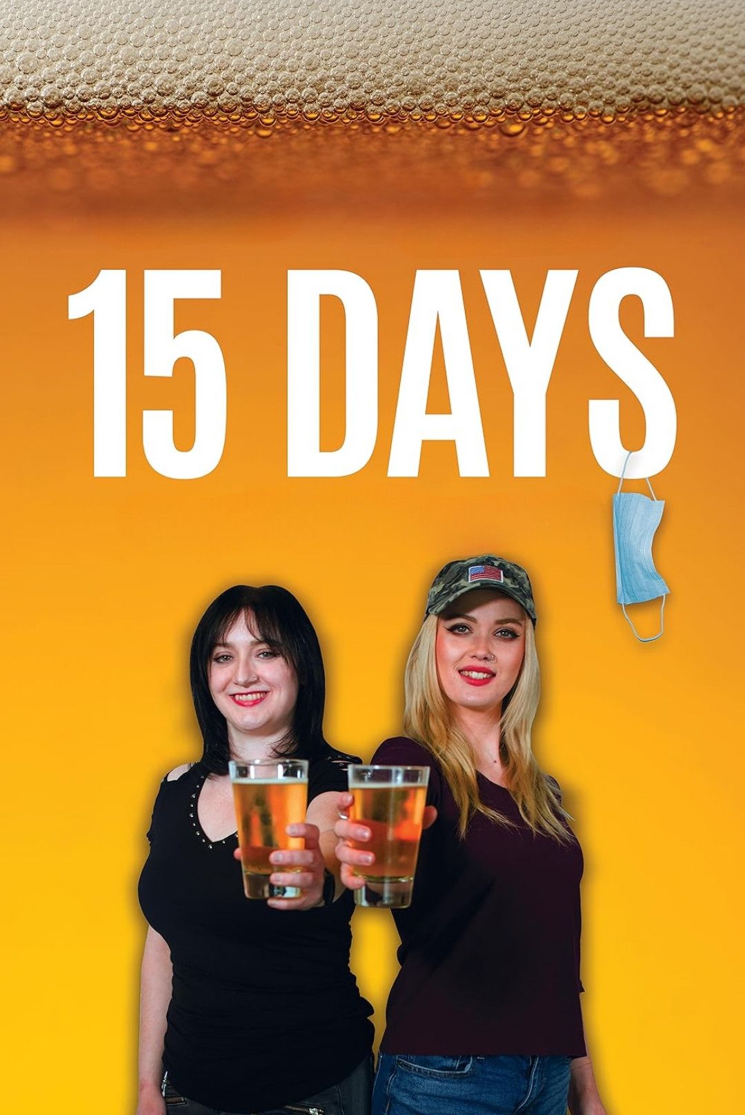 Poster of the movie 15 Days