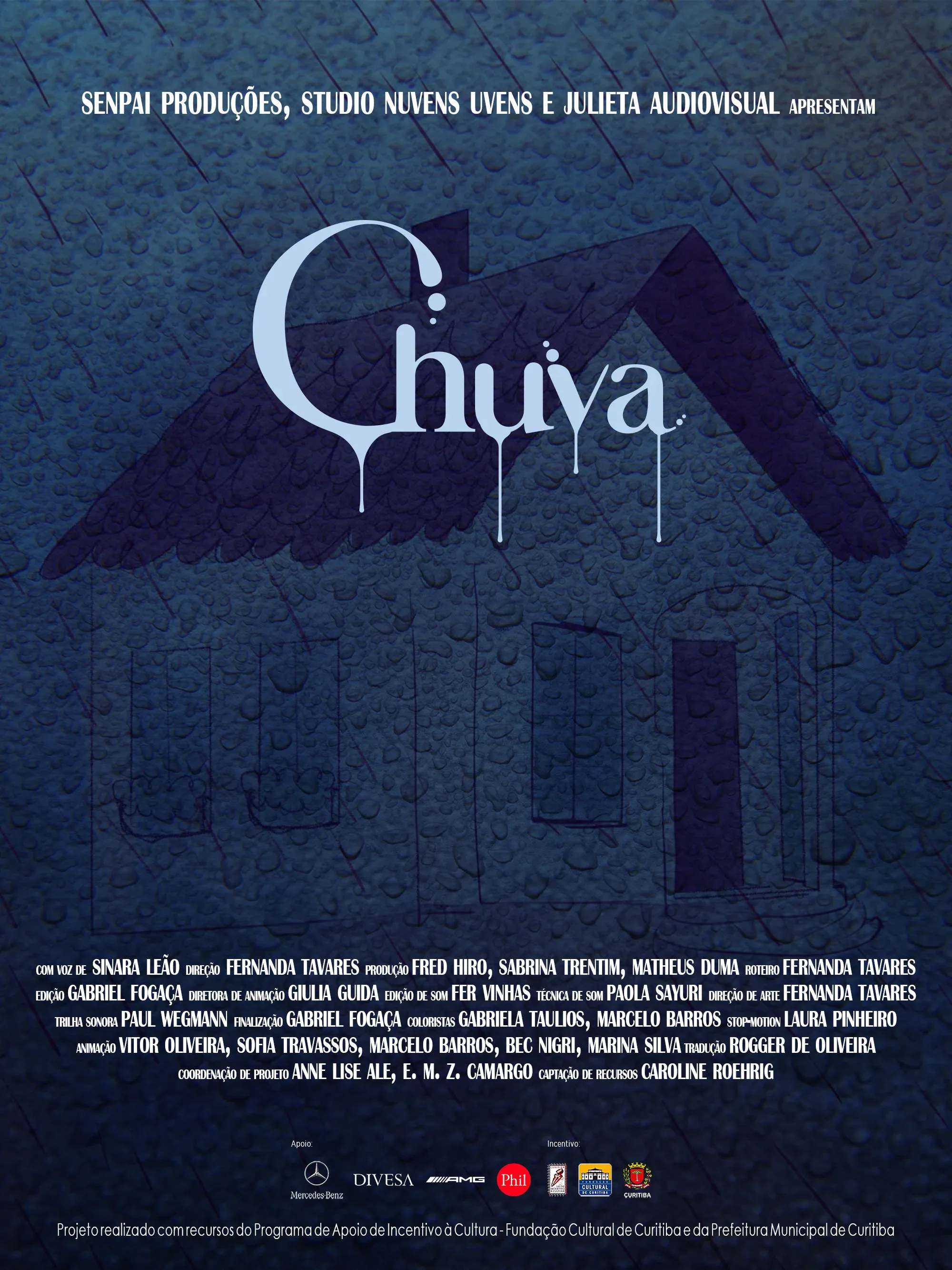 Poster for Chuva