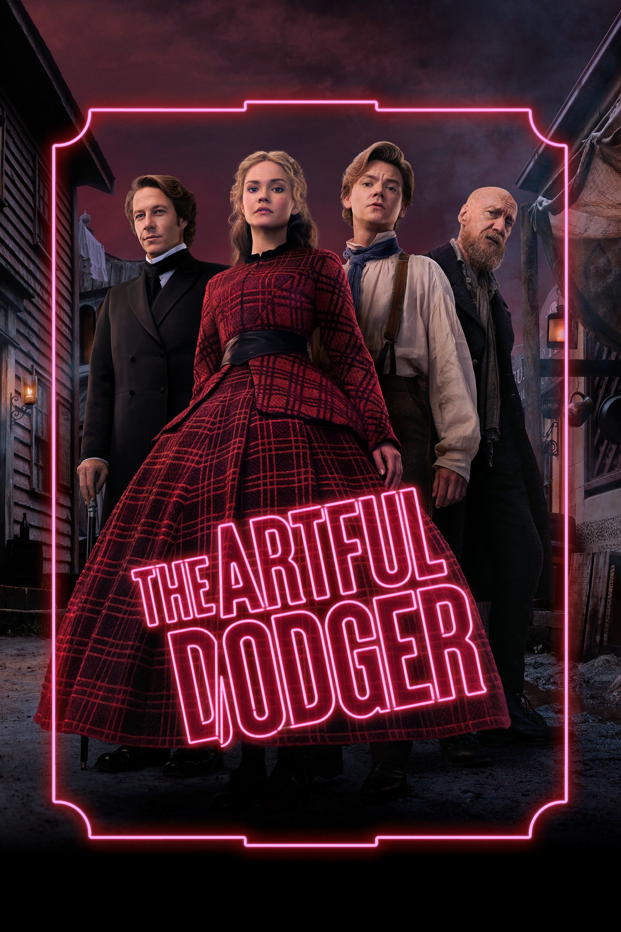 Poster of The Artful Dodger