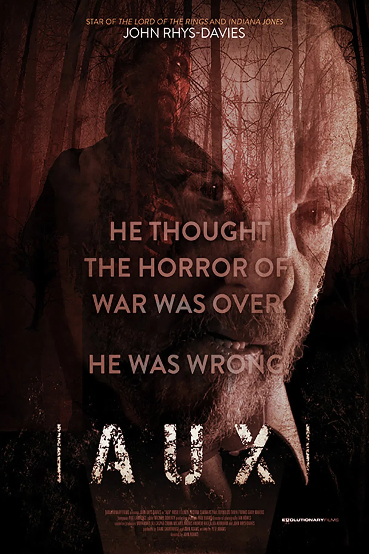 Poster of the movie Aux