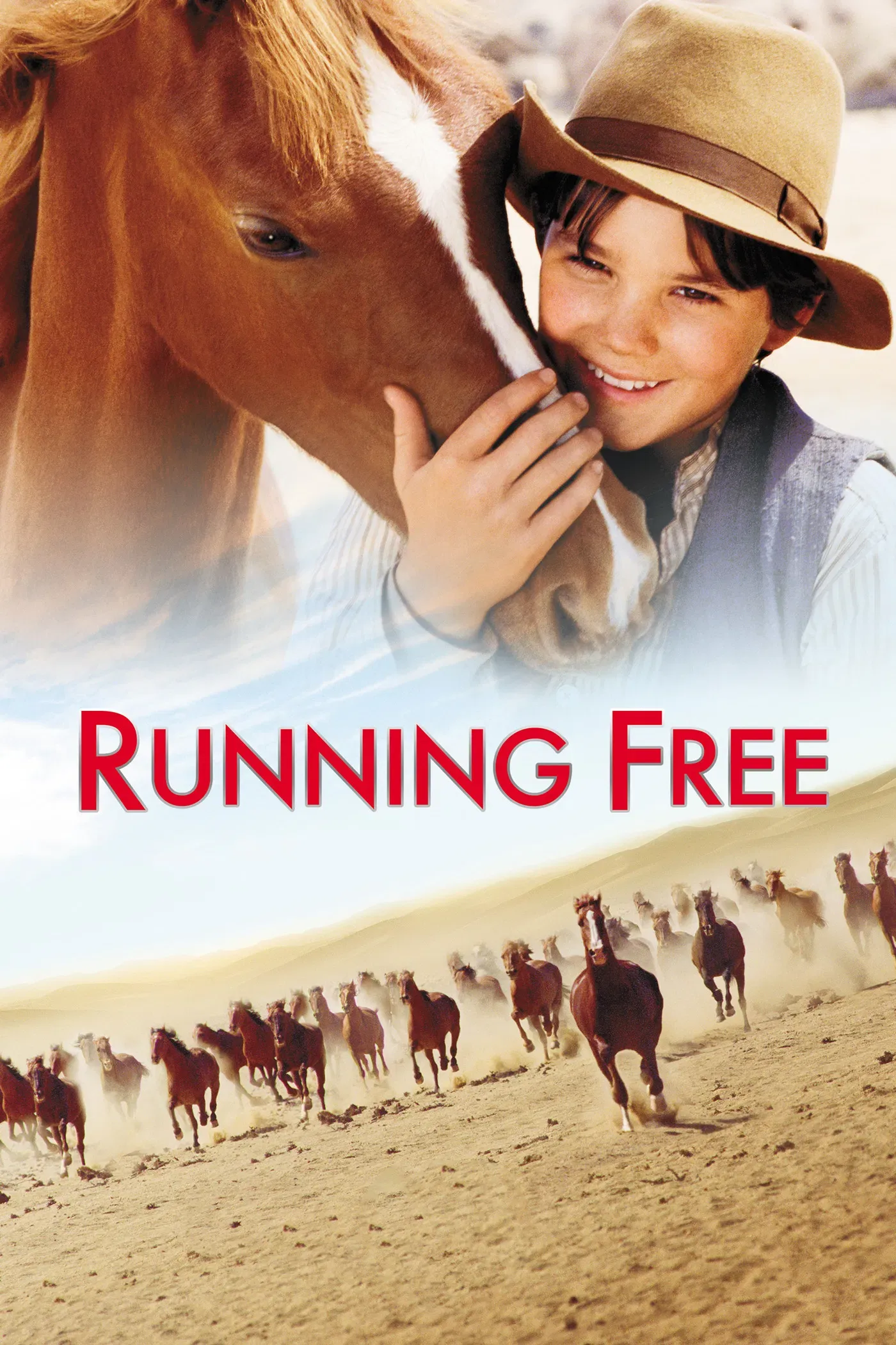 Poster of the movie Running Free