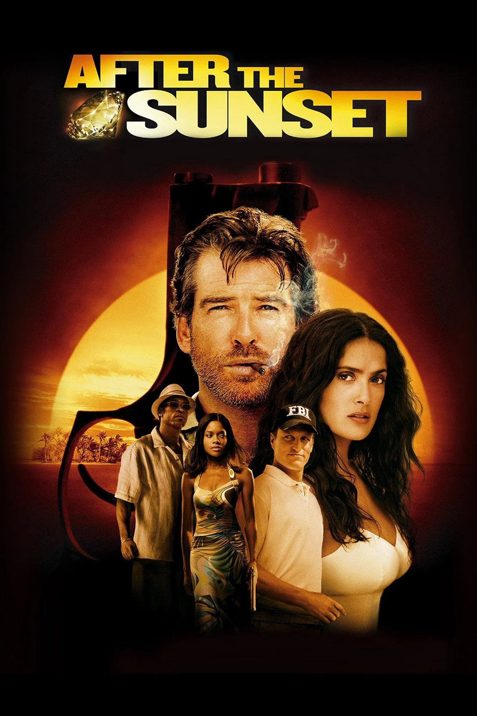 Poster of the movie After the Sunset