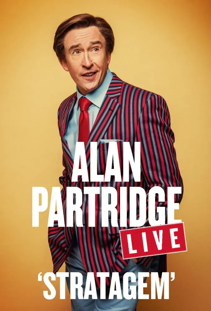 Poster of the movie Alan Partridge - Stratagem