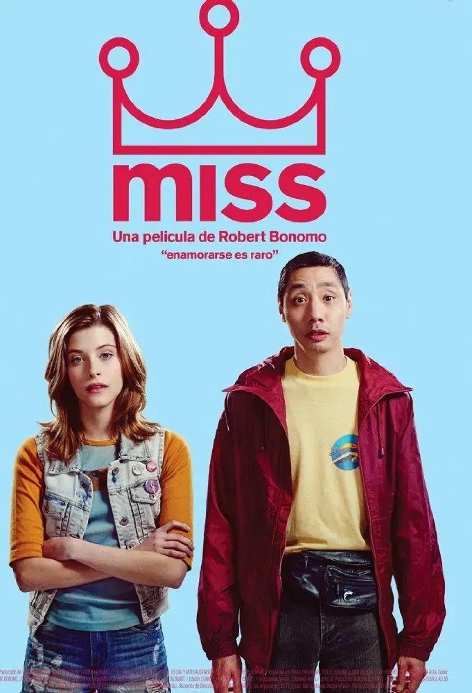 Poster of the movie Miss