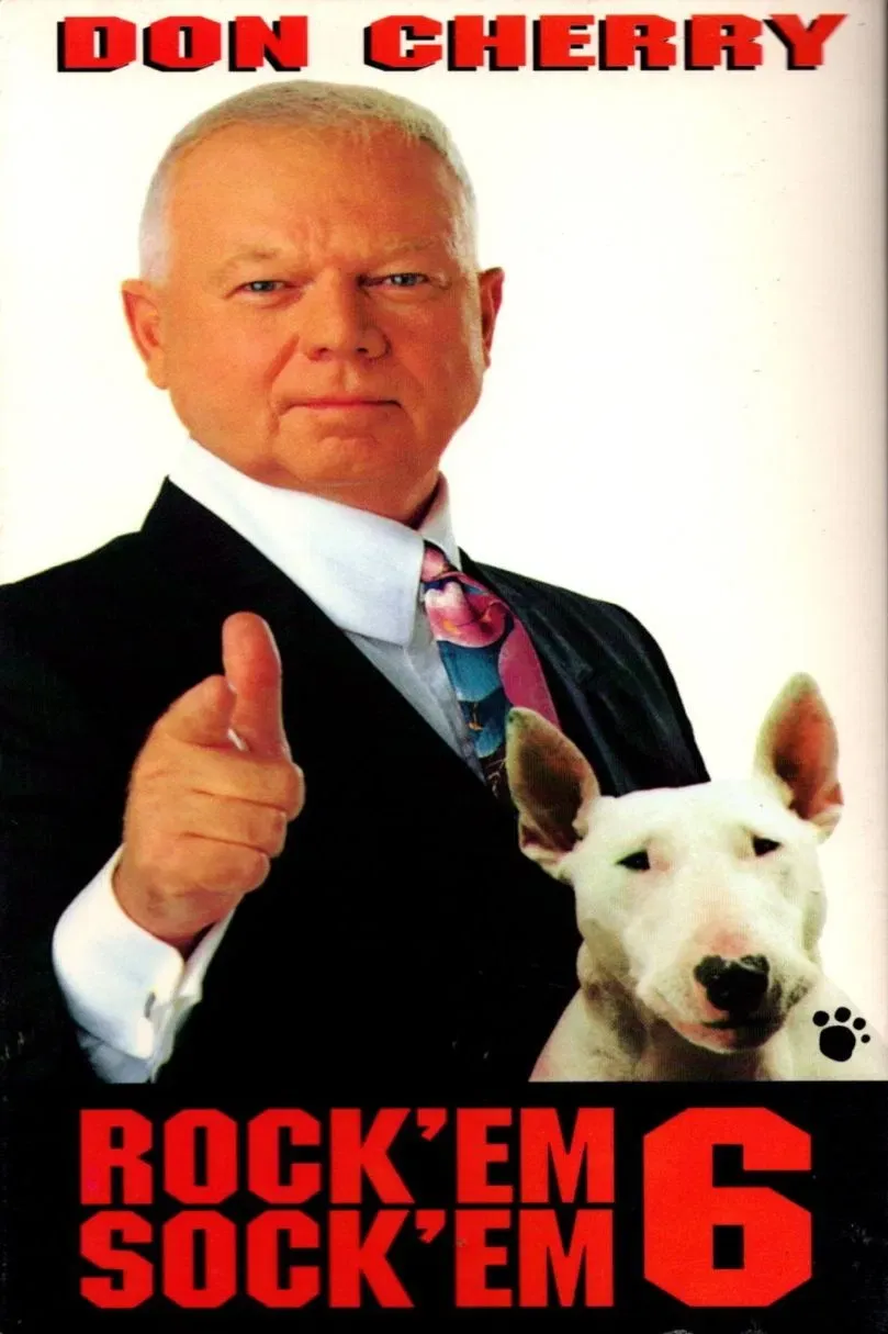Poster of the movie Don Cherry's Rock 'em Sock 'em Hockey 6