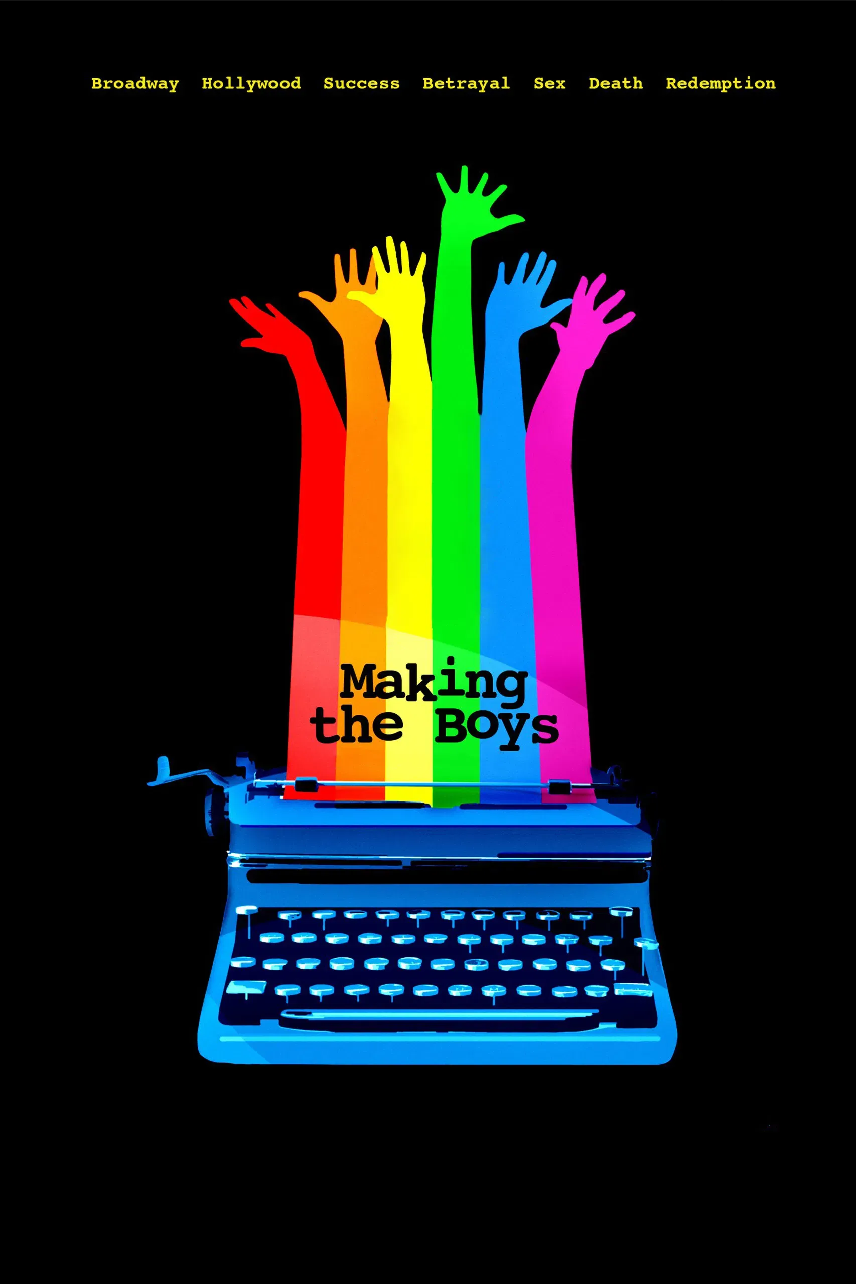 Poster of the movie Making the Boys