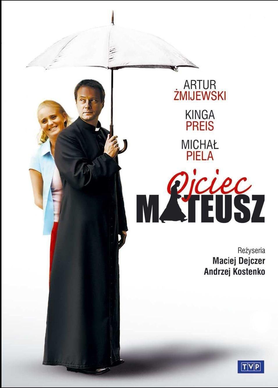 Poster of Ojciec Mateusz