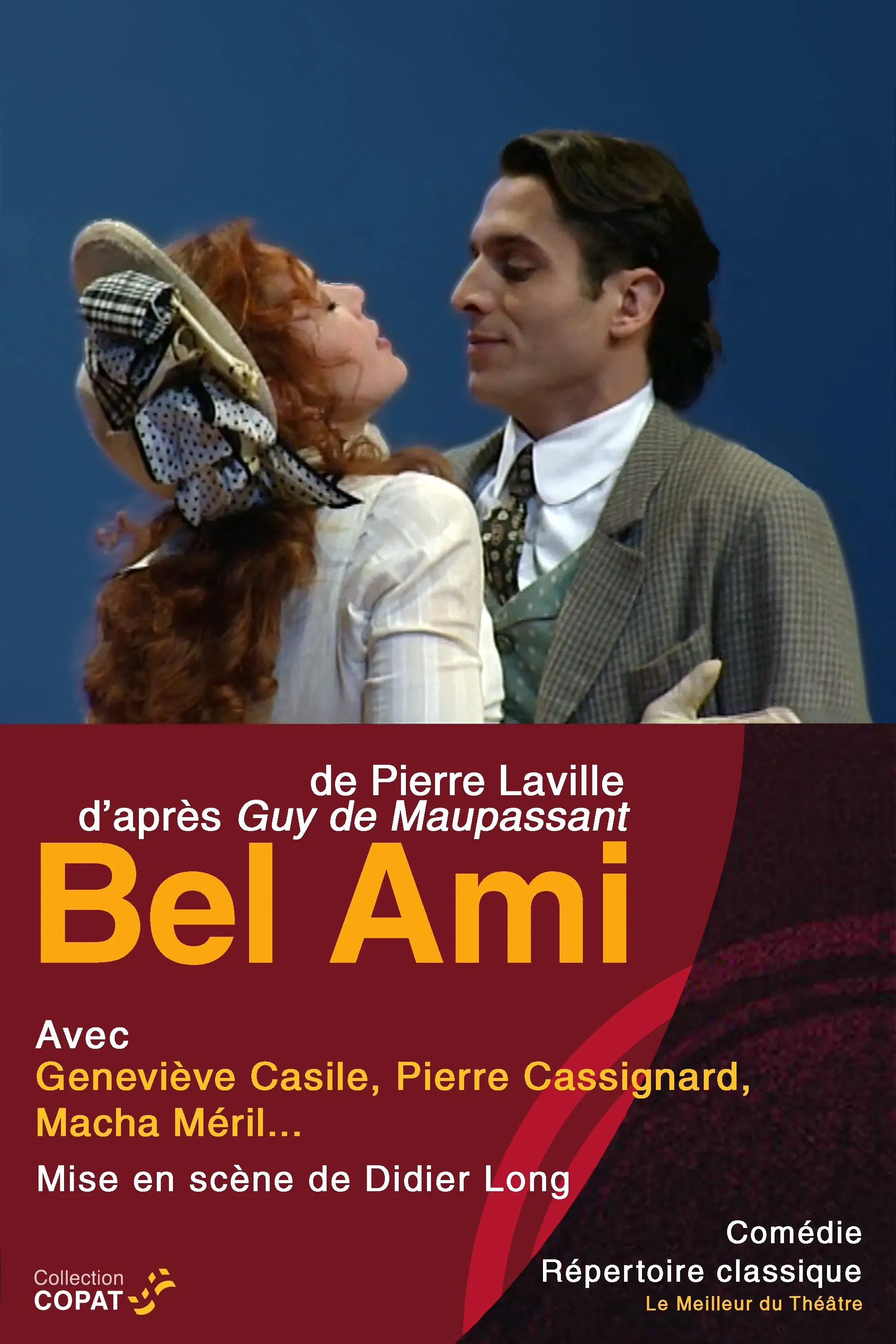 Poster of the movie Bel-Ami