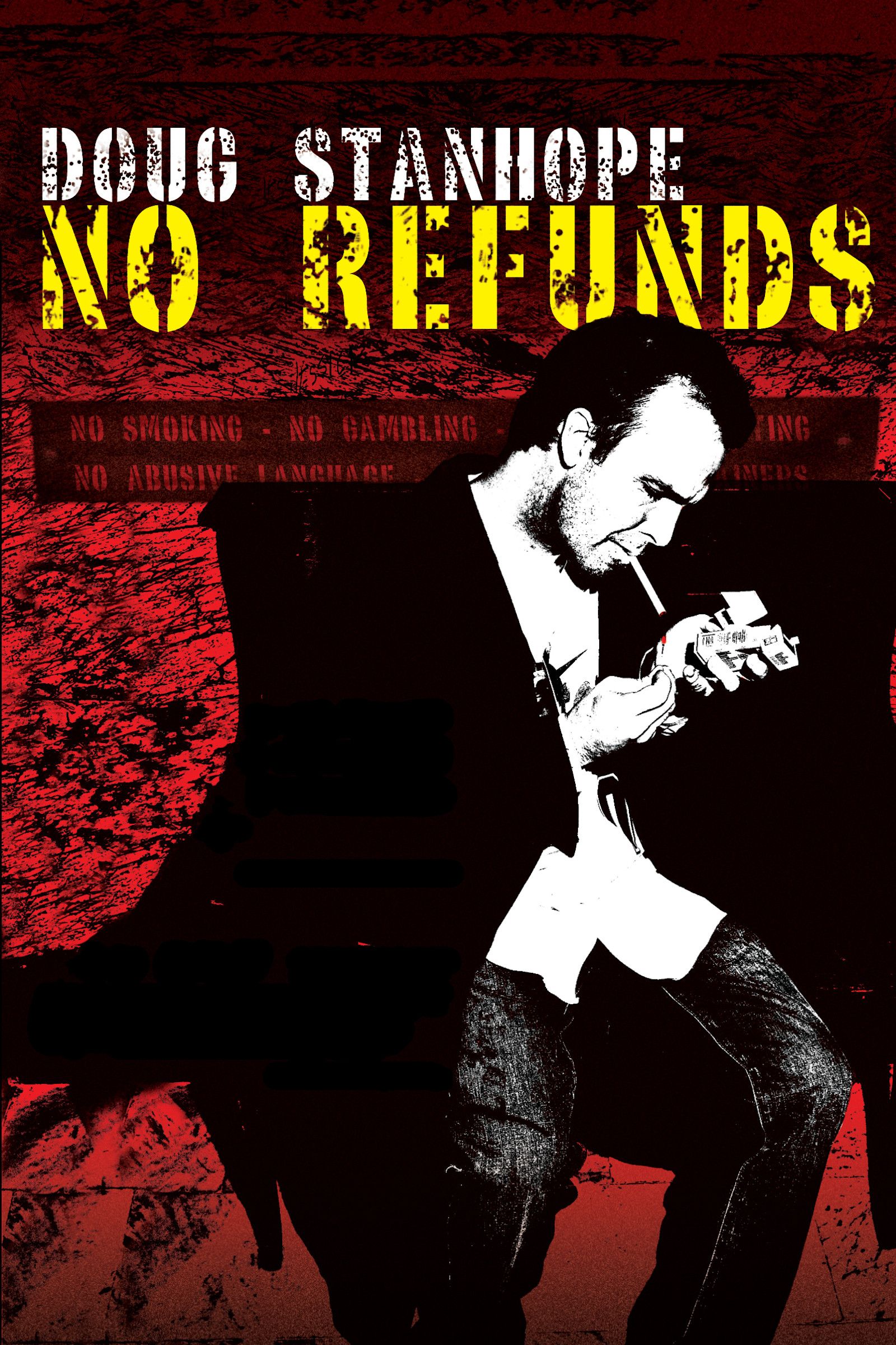 Poster of the movie Doug Stanhope: No Refunds