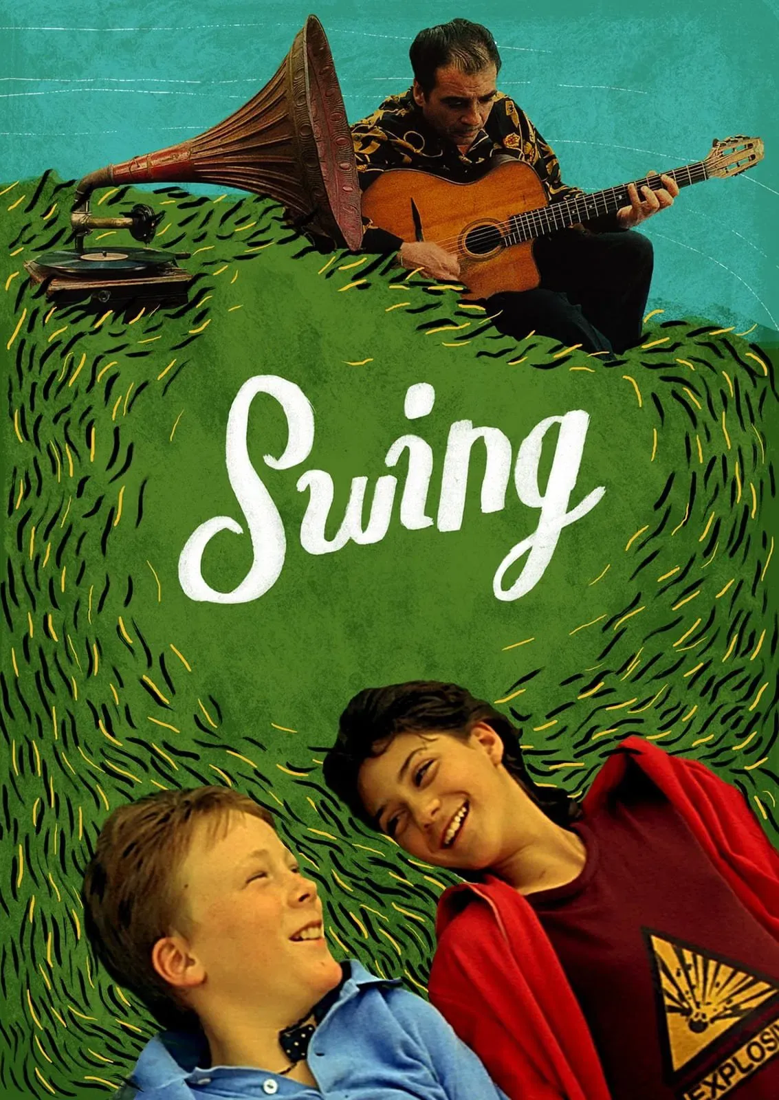 Poster of the movie Swing