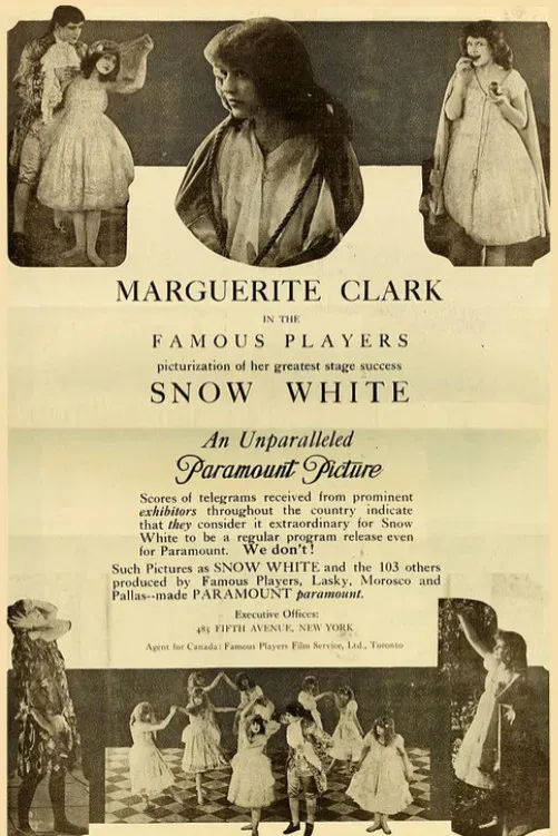 Poster of the movie Snow White