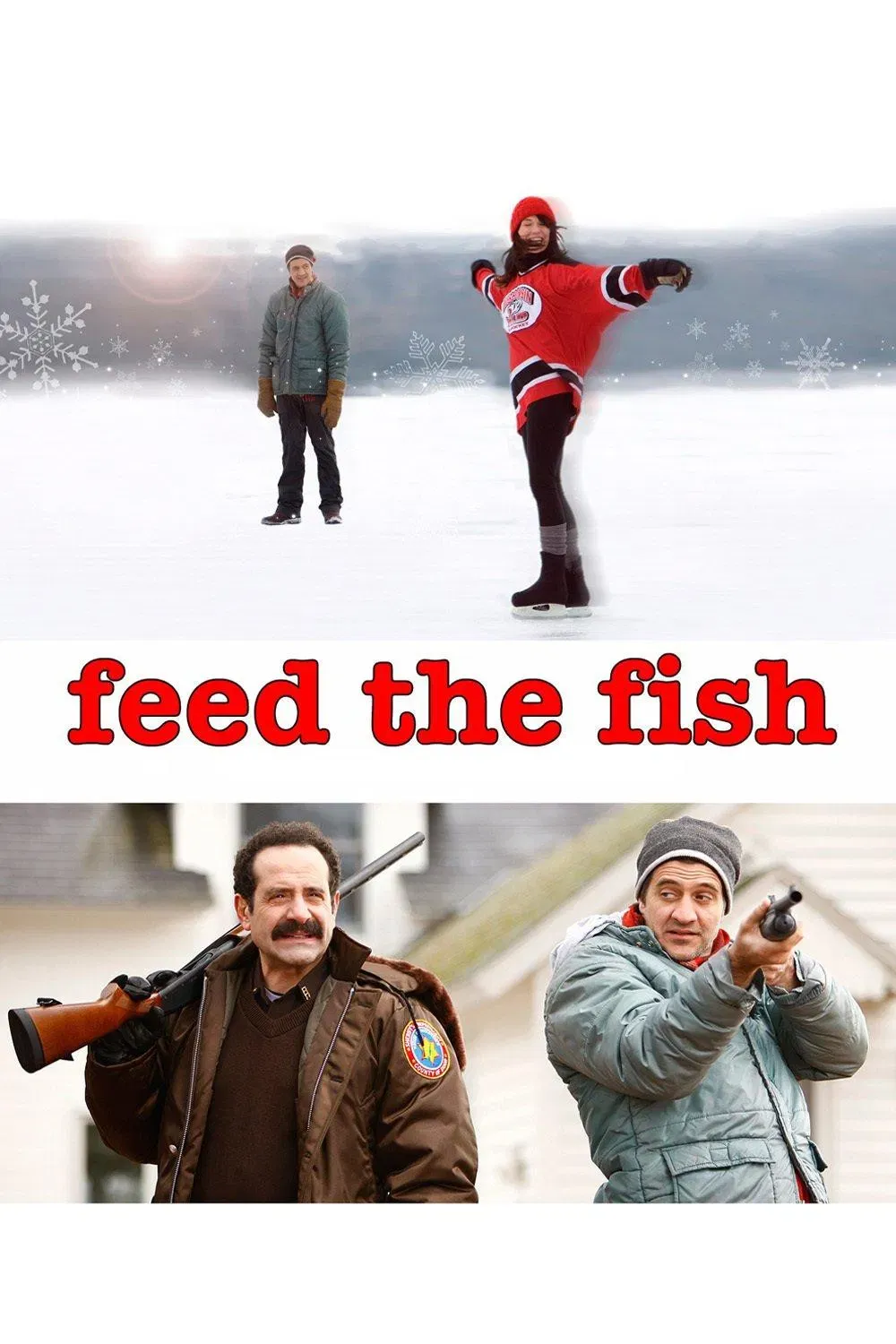 Poster of the movie Feed the Fish