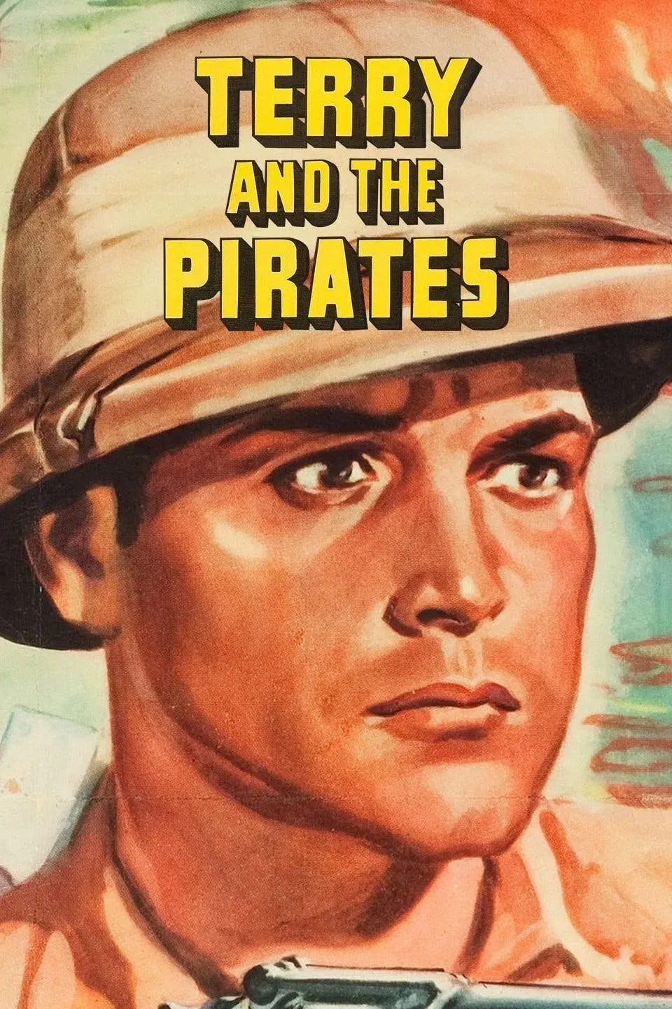 Poster of the movie Terry and the Pirates