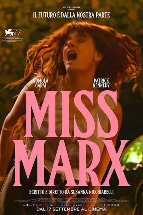 Poster of the movie Miss Marx