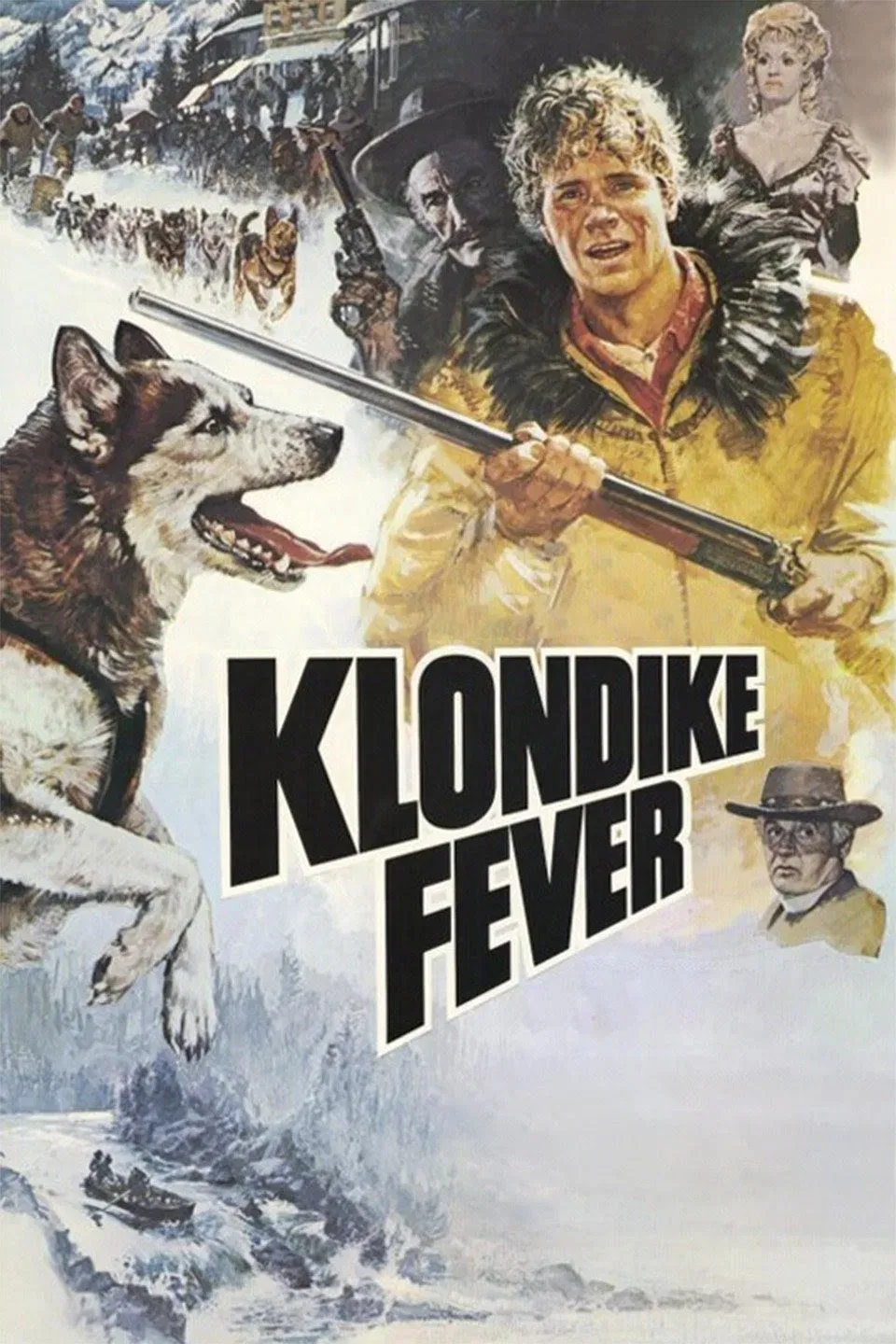 Poster of the movie Klondike Fever