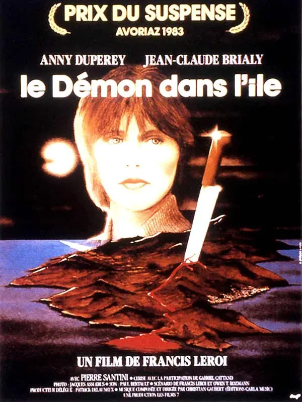 Poster of the movie Demon Is on the Island