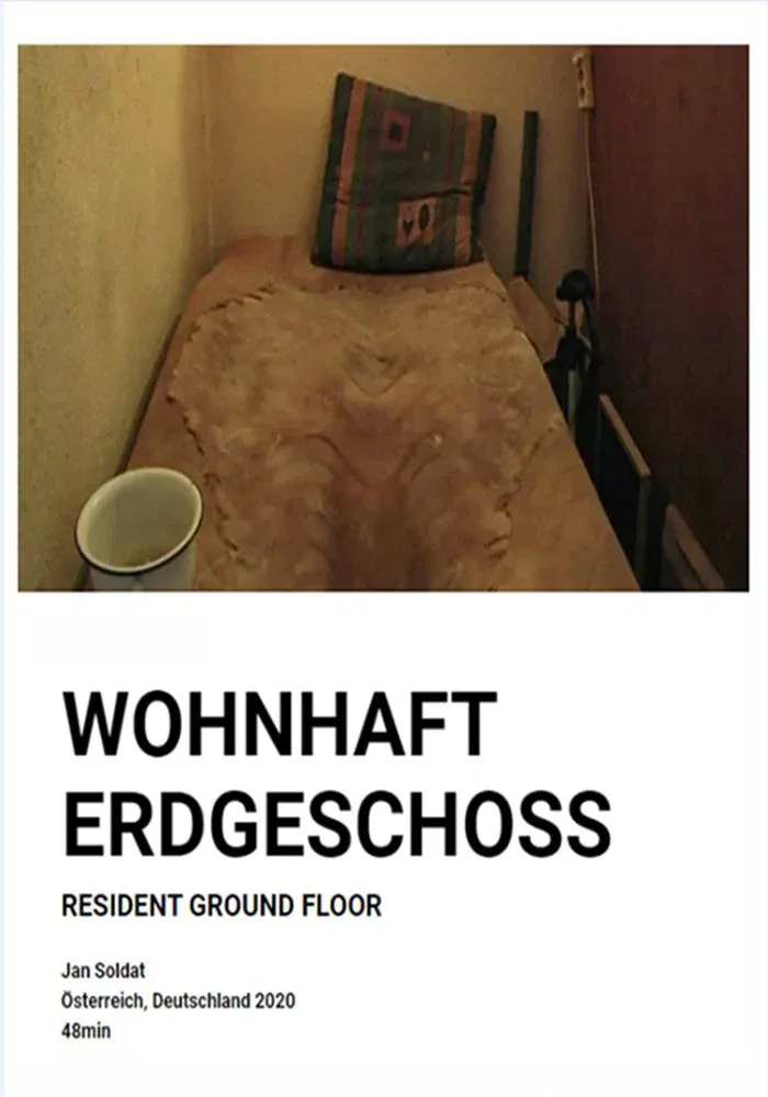 Poster for Resident Ground Floor