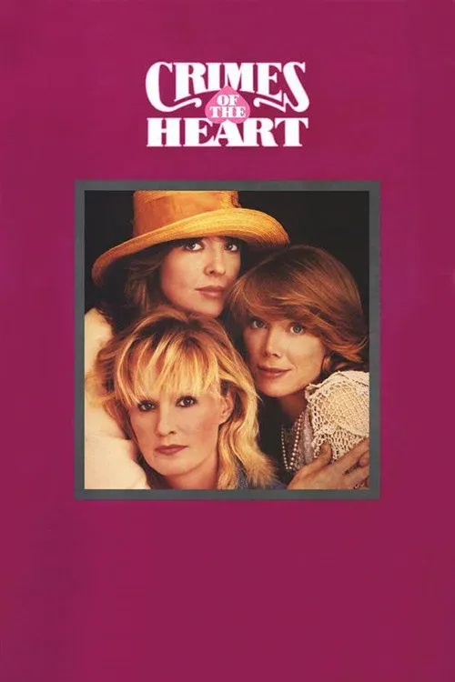 Poster of the movie Crimes of the Heart