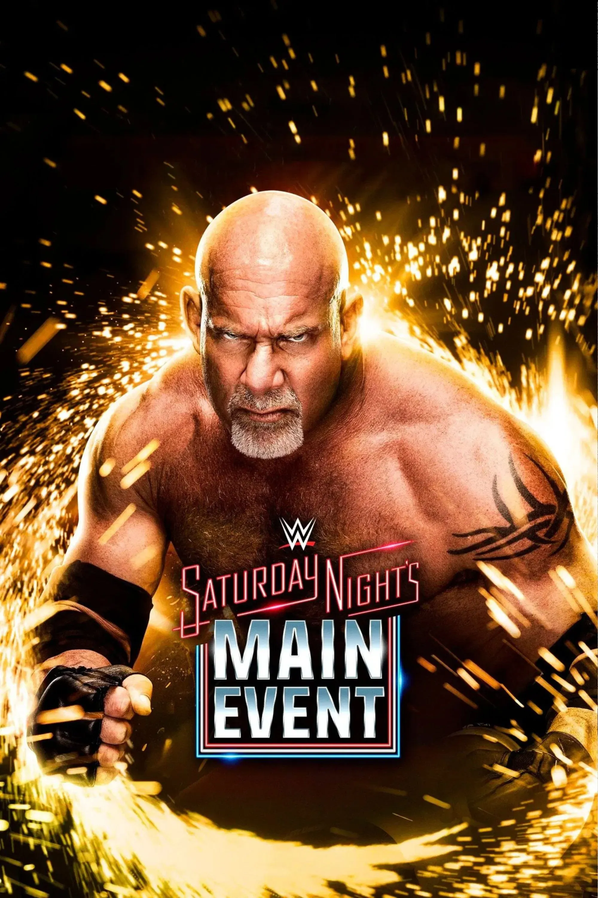 Poster of the movie Saturday Night's Main Event XL
