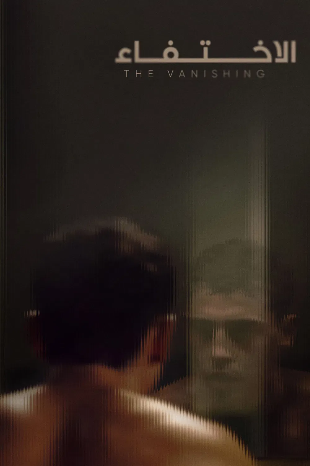 Poster of the movie The Vanishing