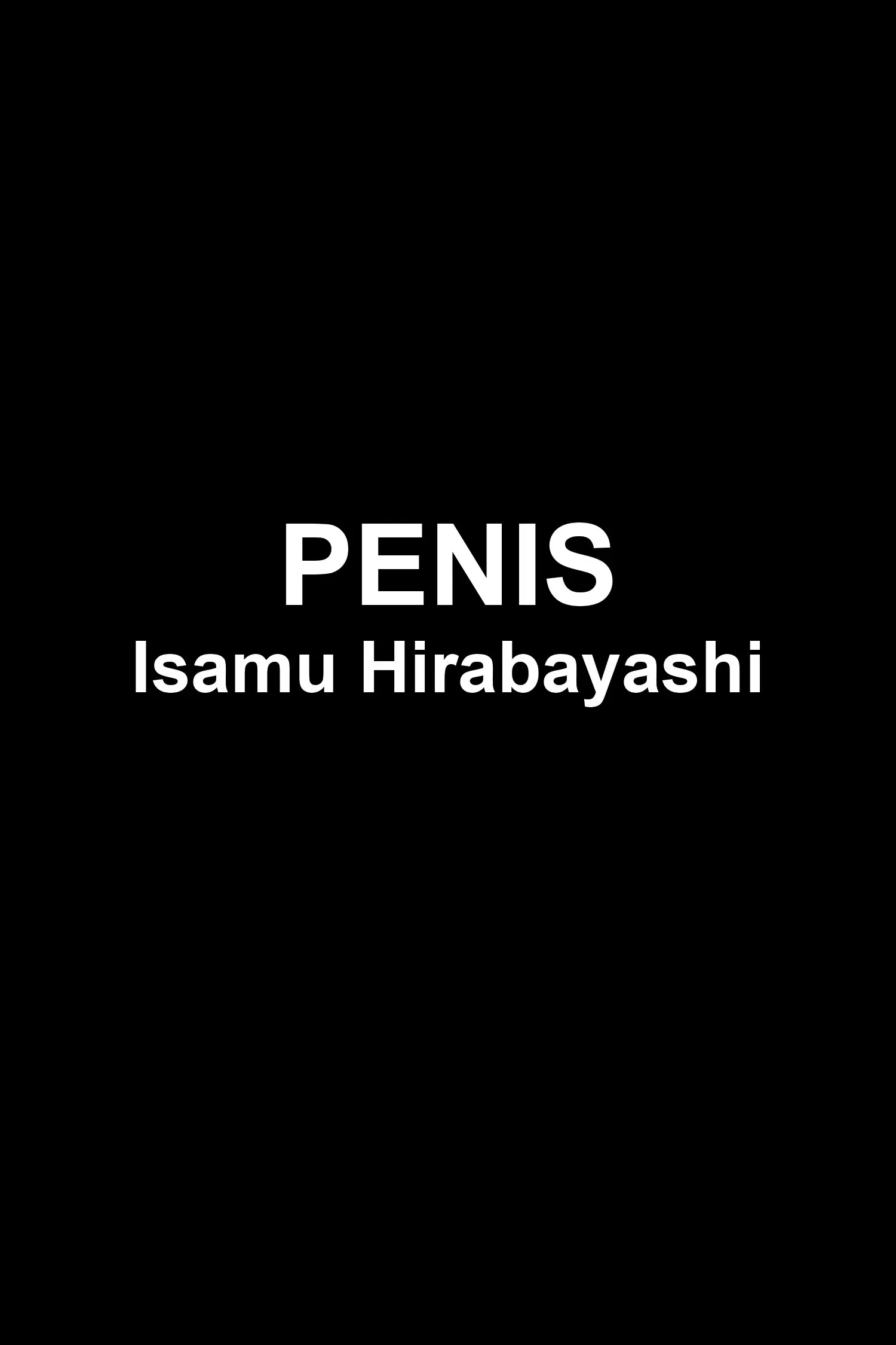 Poster of the movie Penis