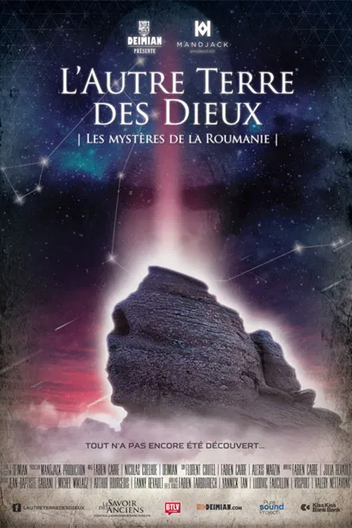 Poster of the movie L'Autre Terre des Dieux