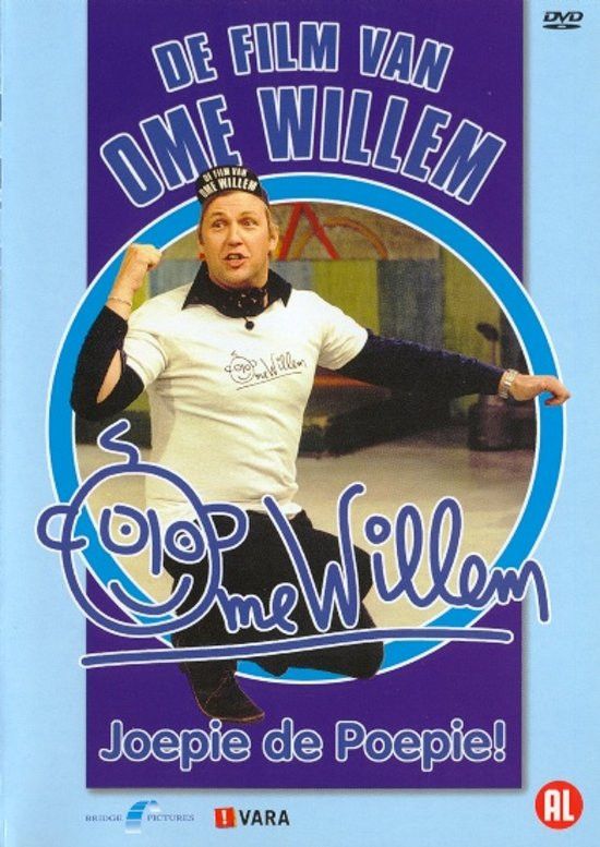 Poster of the movie Film van Ome Willem 1 - Joepie de Poepie!
