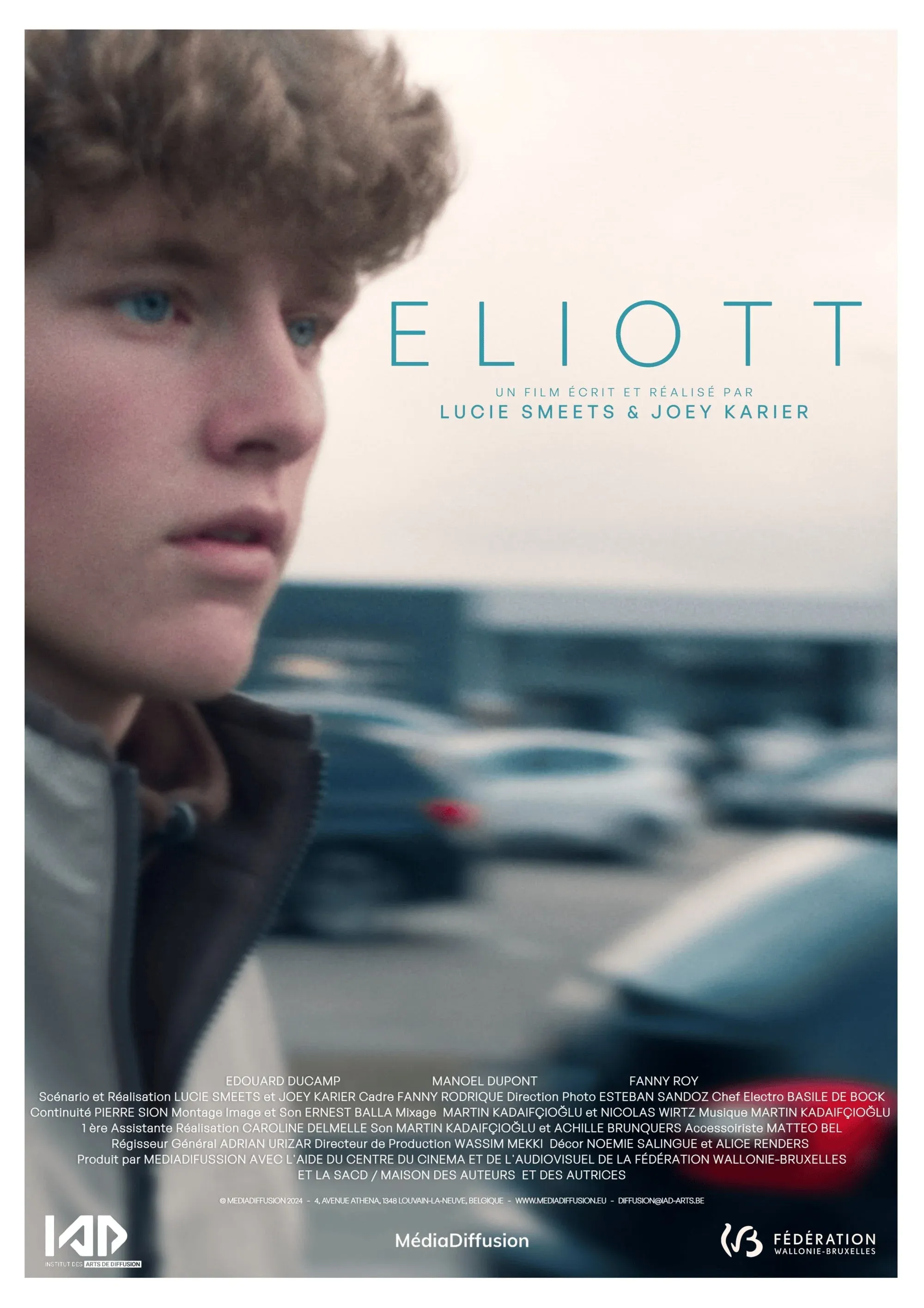 Poster for Eliott